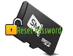 How to Remove Memory Card Password Memory Card Password 