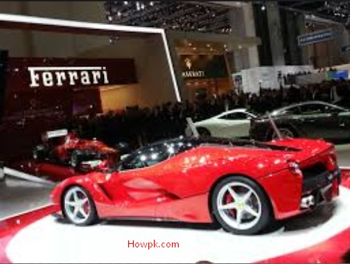 2014 Actual Ferrari Price In Pakistan And India Howpk