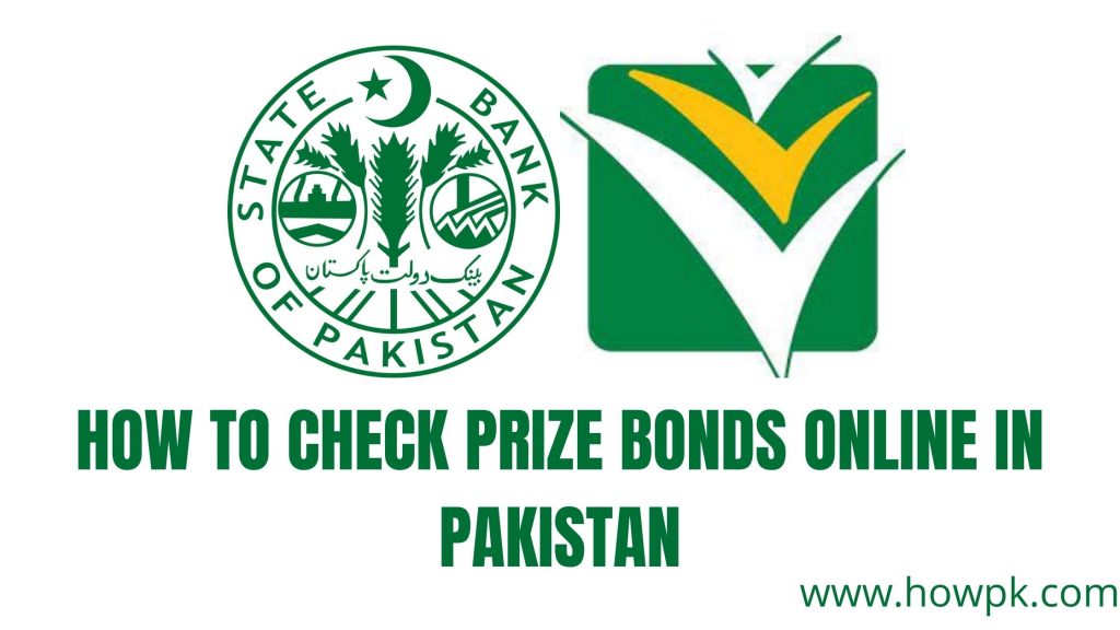 How Many Types Of Prize Bonds In Pakistan