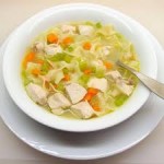 chicken soup[howpk.com]