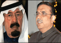 Saudi King Called Zardari Greatest Obstacle to Pakistan progress