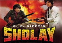 Sholay released in 3D after restoration