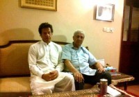 PTI Imran Khan and TTP AQ khan's join [howpk.com]