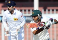 Pakistan Won Test Match Against Sri Lanka [howpk.com]