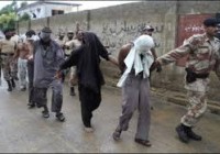 Karachi Rangers arrest 26 criminals