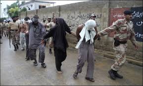 Karachi Rangers arrest 26 criminals     