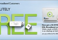 Get 3G Ptcl evo device free [howpk.com]