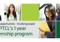 PTCL One Year Internship Program [howpk.com]