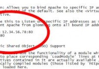 how to Change Apache Port 8080 [howpk.com]