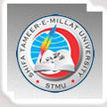 Admission in Shifa Tameer-e-Millat University [ISTMU] [howpk.com]