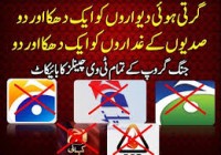 Jang Group GEO TV Banned in Pakistan ISI Punishment [howpk.com]