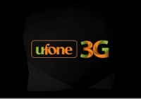 Ufone 3G Packages - Ufone now provide 3G Commercially [howpk.com]