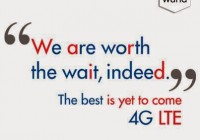 Warid 4G LTE - Warid Telecom give 4G LTE Service in Pakistan [howpk.com]