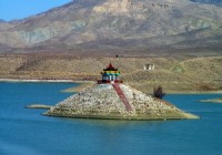 Hanna lake tourist Places in Pakistan [howpk.com]