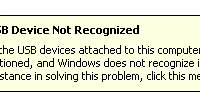 How to fix usb device not recognized in Windows [howpk.com]