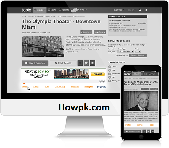 Infolinks Review - World Largest Online Advertising Industry - intag ads [howpk.com]