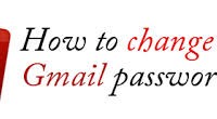 How To Change Gmail Password - Change Gmail Account Password [howpk.com]