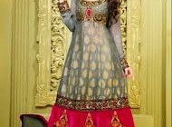 New Dress Design 2014 in Pakistan - EID Dresses [howpk.com]