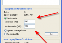 how to increase Virtual Memory in windows 7,xp,Vista [howpk.com]