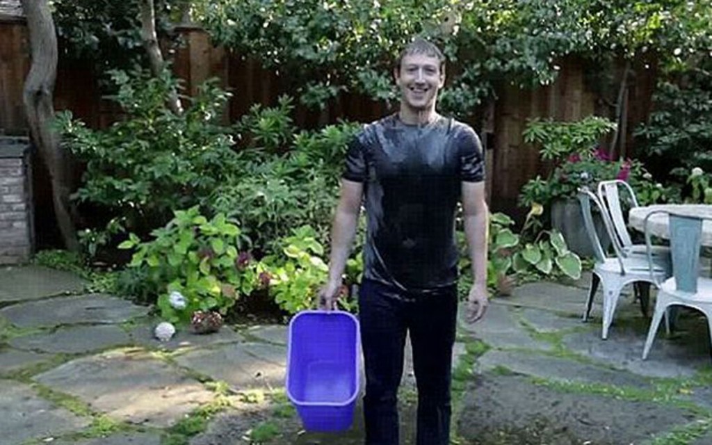 ALS ICE Bucket challenge 2014 United Stated 25 Million [howpk.com]