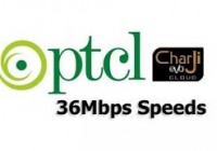 PTCL Charji EVO Packages Price - high speed PTCL EVO [howpk.com]