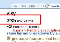 How to increase Link Karma free in no time [howpk.com]