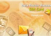 How to recover Deleted SMS and Contacts from Sim [howpk.com]