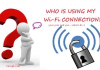 how to check who is using your wifi PTCL internet [howpk.com]