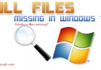 Repair Corrupted DLL and Windows files instantly [howpk.com]