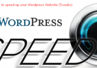 How to speed up your Wordpress Website (Tweaks) [howpk.com]