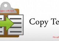 Copy and Extract text from images [howpk.com]