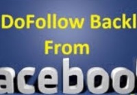 How to Get DoFollow Backlinks from Facebook [howpk.com]