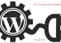 How to Set up WordPress Website in 5 Minutes [howpk.com]