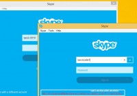 How to use Multiple Skype Account at same time [howpk.com]