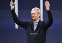 APPLE CEO Tim cook decide to Donate all Money [howpk.com]