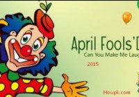 April Fool - Beware of World's Famous foolish Day [howpk.com]