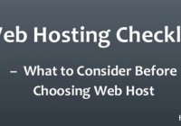 Basic Features to determine while Buying Hosting [howpk.com]