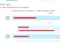 How to Remove Skype Conversation History Permanently [howpk.com]