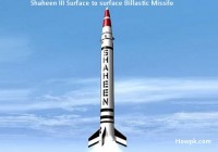 Successful test launch of Shaheen III ballistic Missile [howpk.com]