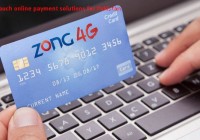 Zong will offer NFC Prepared Credit Card for Online shopping [howpk.com]