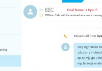 how to Rename Skype Contacts - Change others Display Name [howpk.com]