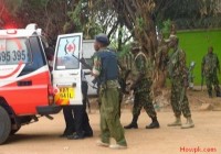 Shabab Attack on Kenya University Garissa [howpk.com]