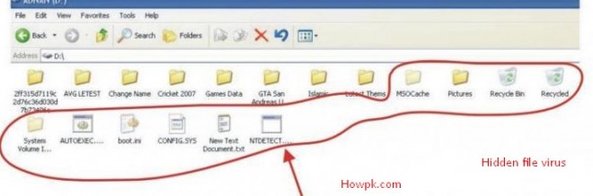 how-to-remove-hidden-file-virus-from-windows-howpk