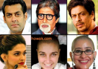 List Of Bollywood Actors Fighting From Severe Diseases [howpk.com]