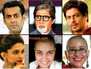 List Of Bollywood Actors Fighting From Severe Diseases [howpk.com]