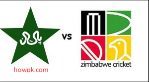 PCB Announces His Team Squad for ODI`s Against Zimbabwe [howpk.com]