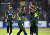 Pakistan Start With a Comprehensive Win Against Zimbabwe [howpk.com]