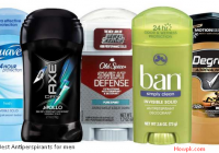 10 best antiperspirants for men for excessive sweating [howpk.com]