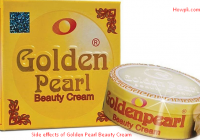 Golden Pearl Beauty Cream Reviews - Uses and Side Effects [howpk.com]