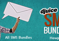 Telenor DJuice SMS Packages Daily, Weekly and MOnthly with Price and activation method [howpk.com]